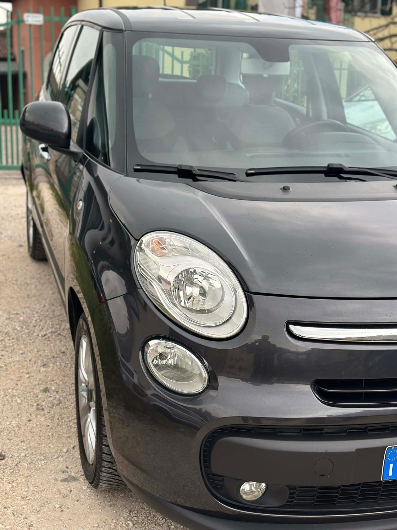 Fiat 500L 1.3 MTJ 95 CV LOUNGE KMCERT GARANZ UNICOPR