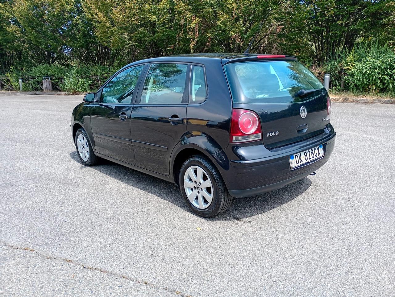 Volkswagen Polo 1.4 TDI 5p.