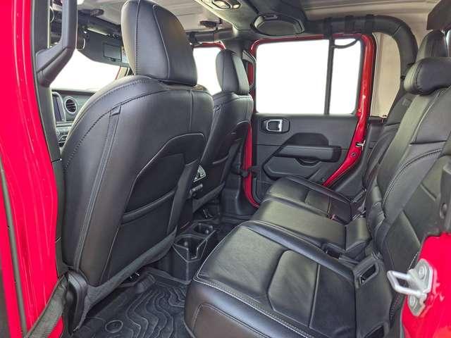 Jeep Gladiator 3.0 V6 Overland 4wd auto IVA ESPOSTA