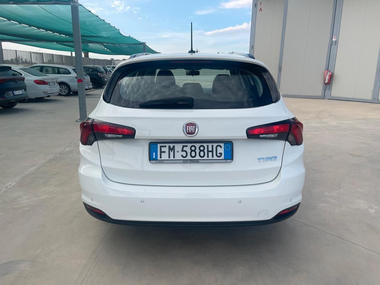 Fiat Tipo 1.6 Mjt S&S SW Lounge