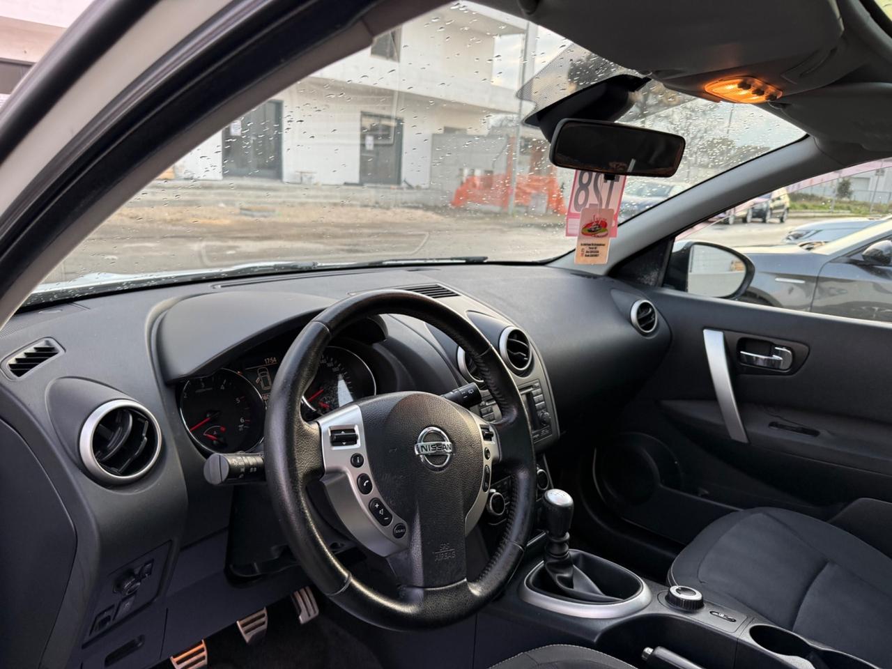 Nissan Qashqai 1.6 dCi 131 CV