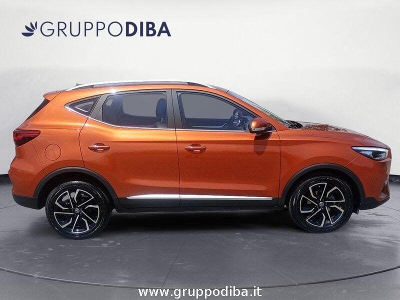 MG ZS 2021 1.5 Luxury