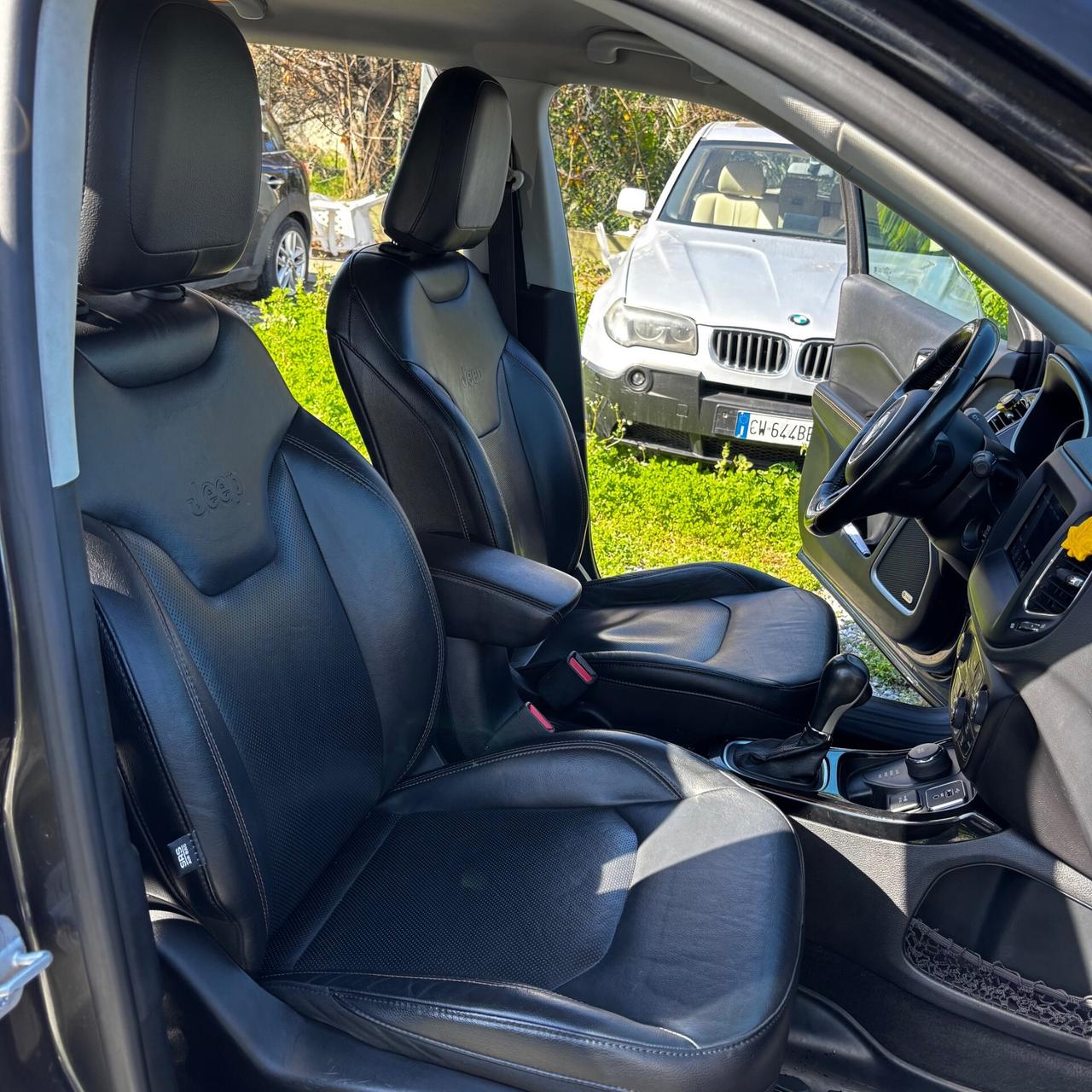 Jeep Compass 2.0 Multijet II 4WD Limited