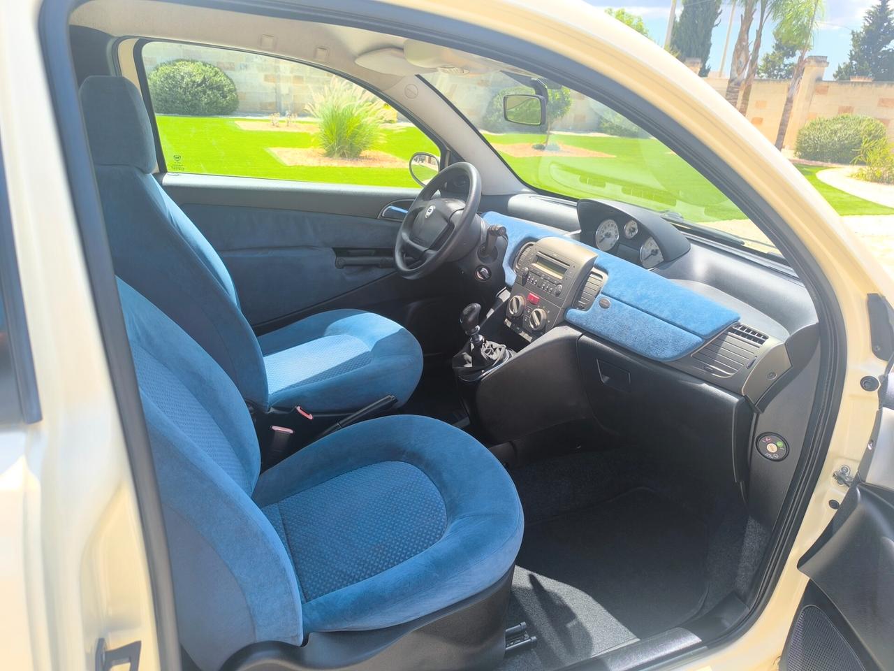 Lancia Ypsilon 1.2 perfetta unico proprietario