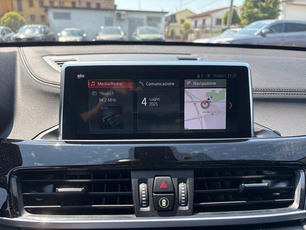 BMW X1 20 d xLine xDrive Steptronic