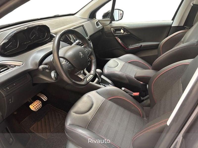 Peugeot 208 GT Line PureTech Turbo 110cv EAT6 S/S au