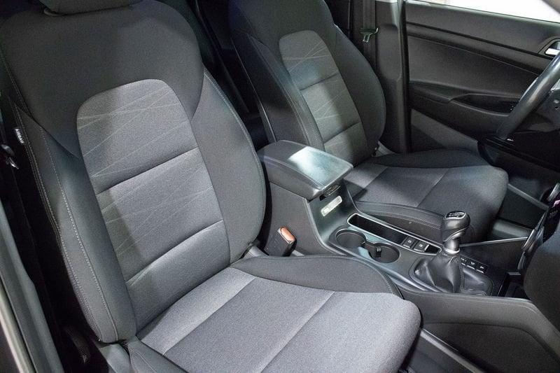 Hyundai Tucson 1.6 CRDi 2wd 136cv Exellence