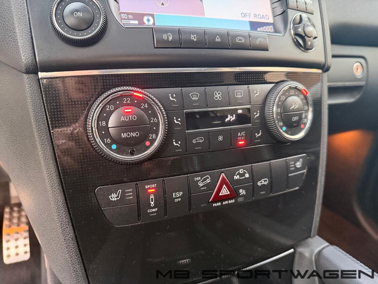 Mercedes-benz ML 63 AMG