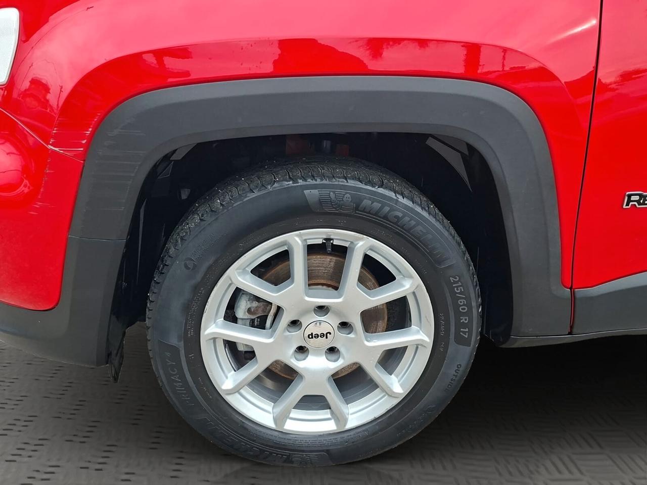 Jeep Renegade 1.5 Turbo T4 MHEV Limited