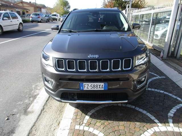 Jeep Compass 2.0 mjt Limited 4wd 140cv auto my19 FULL OPTIONAL