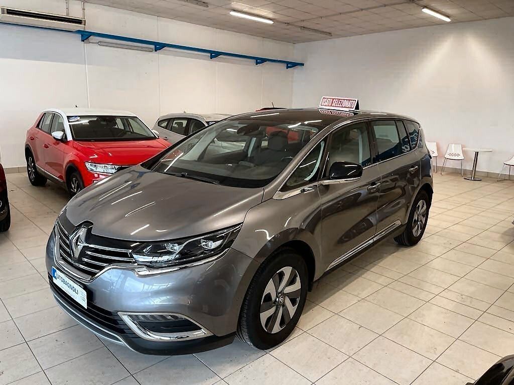 Renault Espace ENERGY ZEN 1.6 dCi 7 posti TETTO