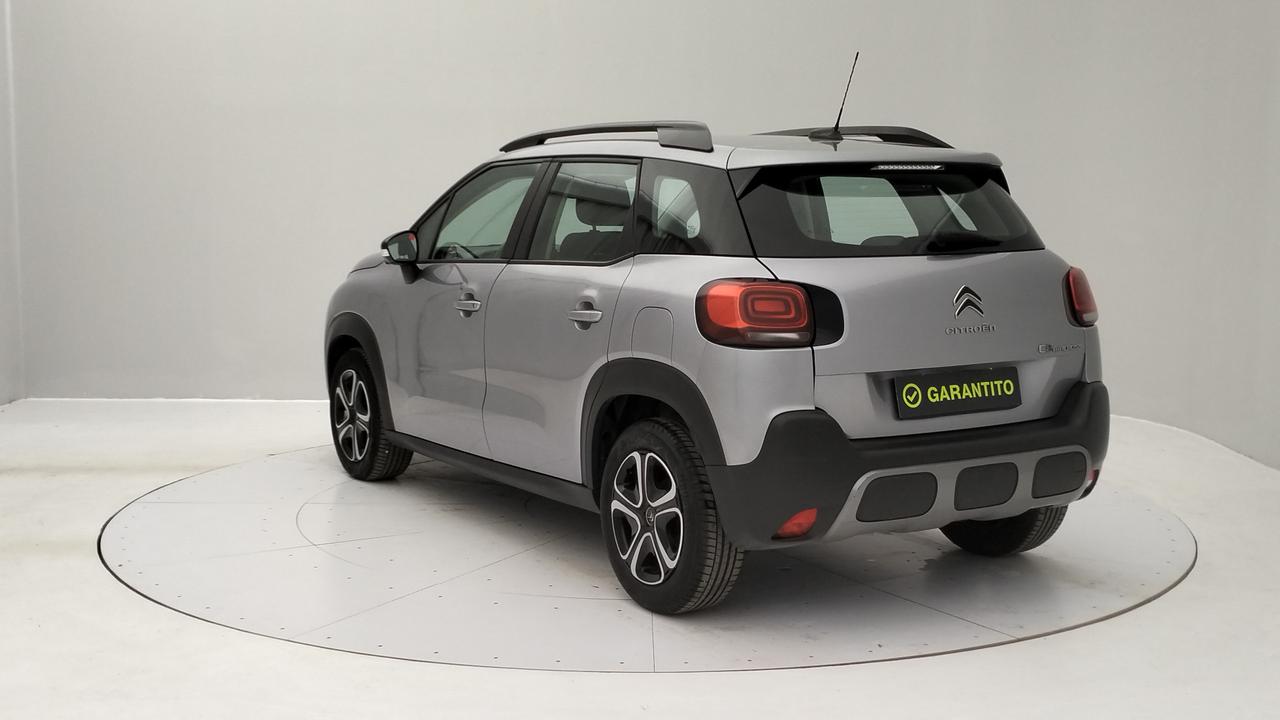 CITROEN C3 Aircross 2017 - C3 Aircross 1.5 bluehdi Feel s&s 100cv my