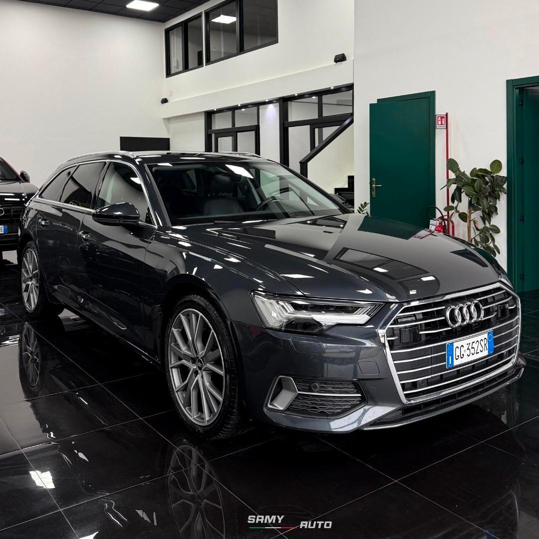Audi A6 Avant 40 2.0 TDI S tronic