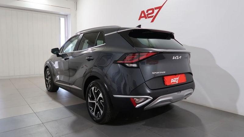 Kia Sportage 1.6 TGDi MHEV STYLE 2WD #RETRO CAMERA#NAVI#CARPLAY#