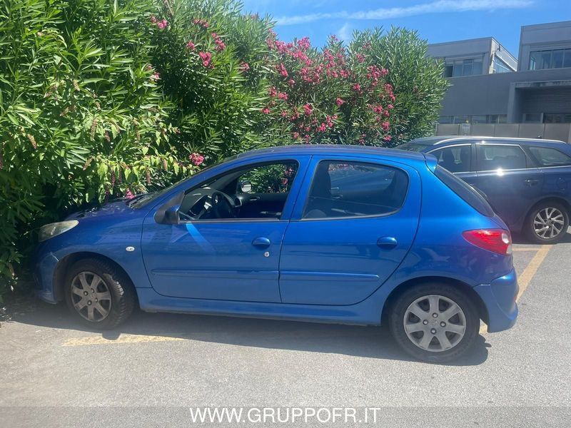 Peugeot 206 Plus 1.4 HDi 70CV 5p. Energie