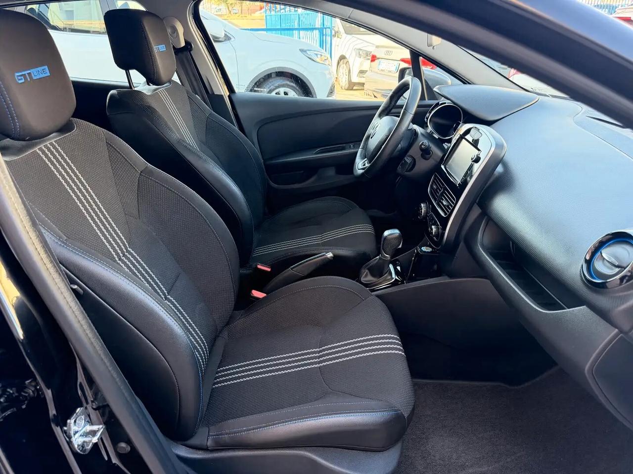 Renault Clio GT LINE 120 CV EDC Start&Stop 5 porte Energy Duel2