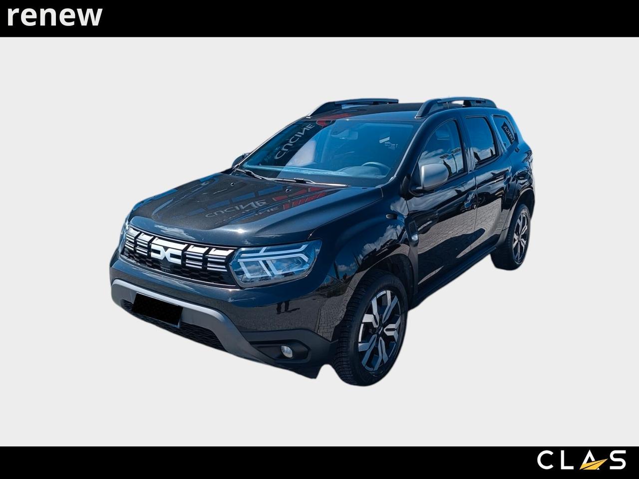 Dacia Duster 1.5 Blue dCi 8V 115 CV 4x4 Journey