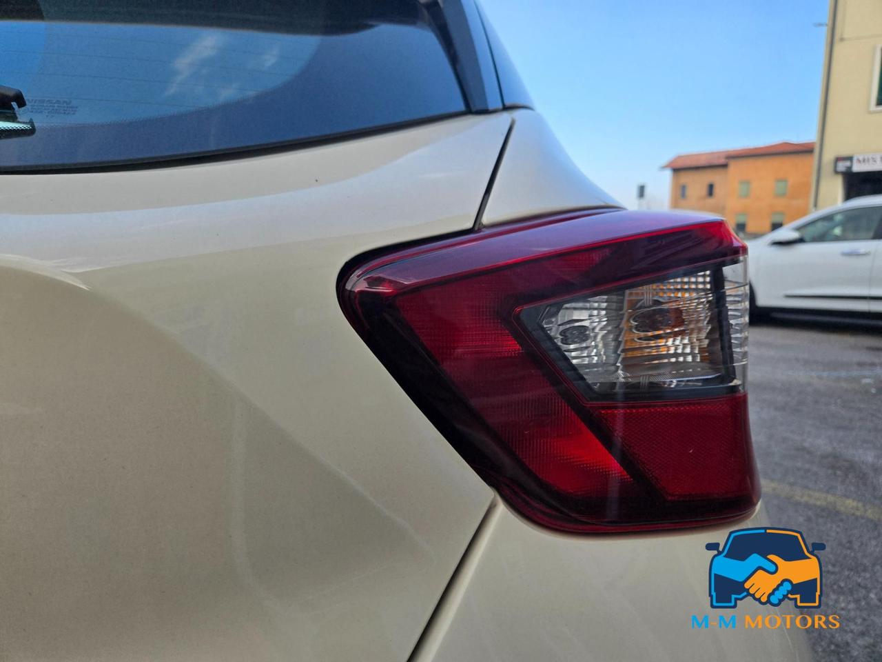 Nissan Micra 5 Porte Micra 1.5 dci Acenta 90cv