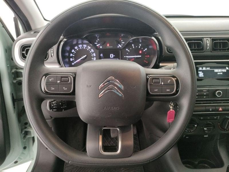 Citroën C3 PureTech 68 Feel