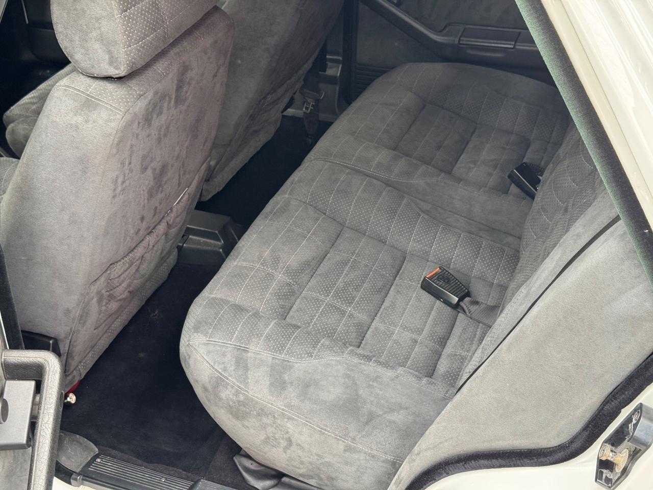 Lancia Delta 2.0i.e. turbo 16V HF integrale 5 SACCA INTERC NUOVA