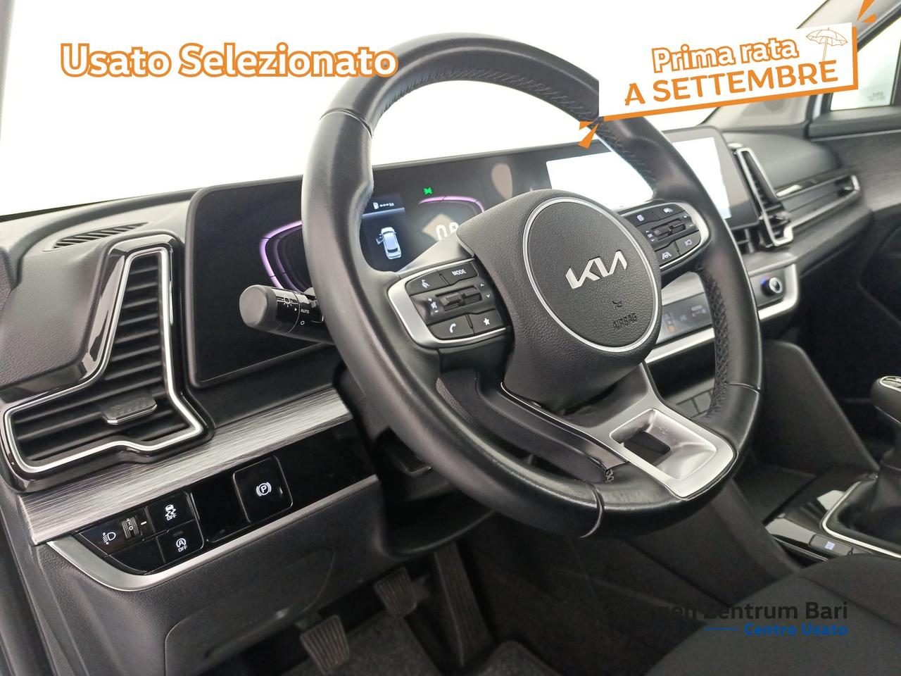 Kia Sportage 1.6 tgdi gpl business 136cv 2wd