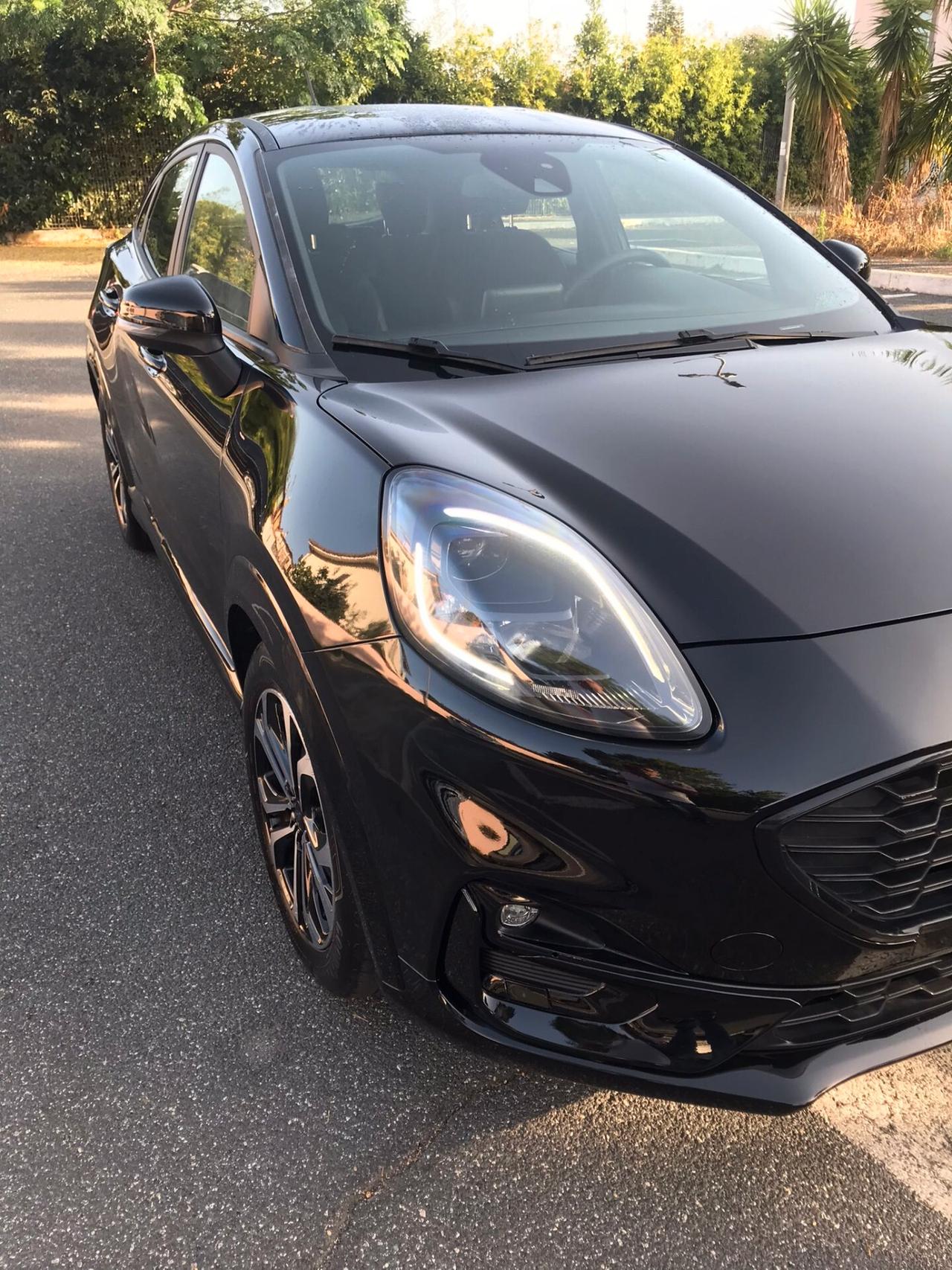 Ford Puma 1.0 EcoBoost Hybrid 125 CV S&S ST-Line