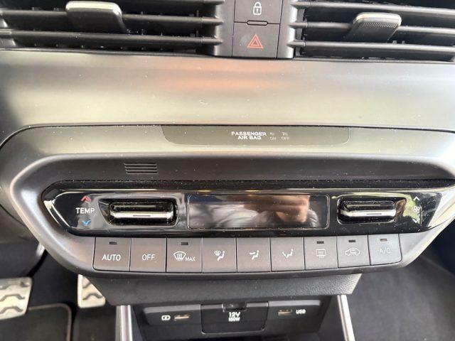 HYUNDAI Bayon 1.0 T-GDI Hybrid 48V DCT XClass IBRIDA OK NEOPATEN