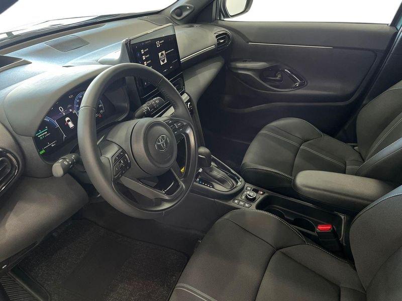 Toyota Yaris Cross Yaris Cross 1.5h Lounge awd-i 130cv e-cvt