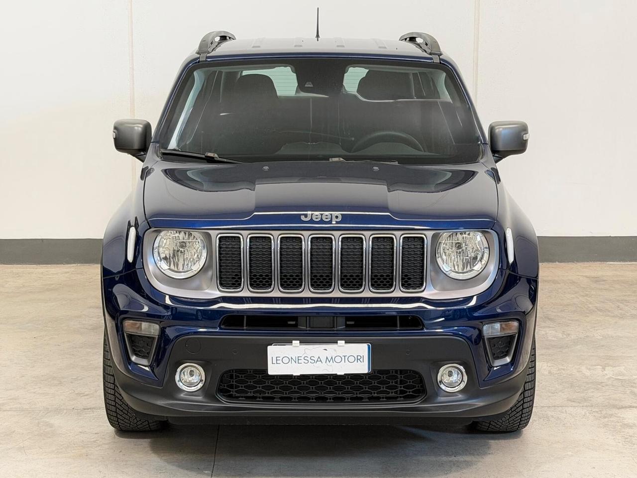 Jeep Renegade 1.3 T4 190CV PHEV 4xe AT6 Limited
