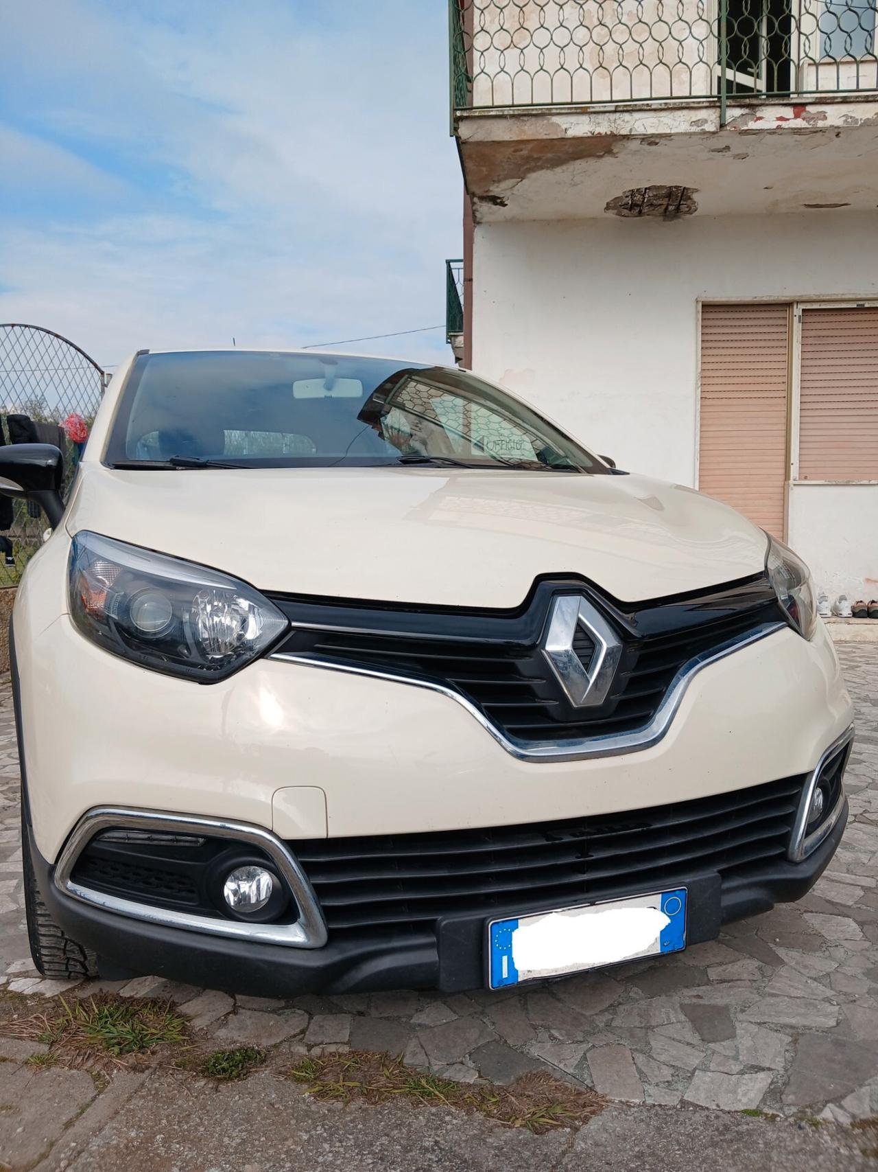 Renault Captur dCi 8V 90 CV Start&Stop Energy Iconic