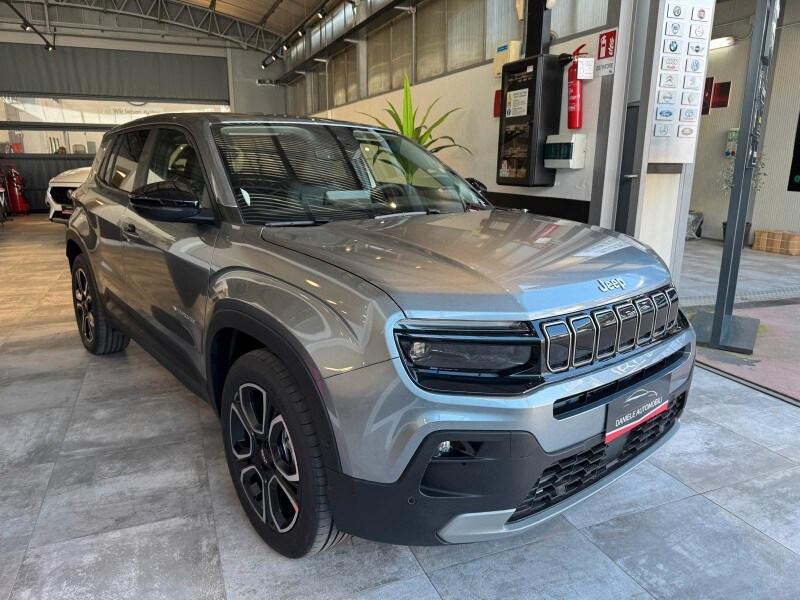 JEEP Avenger Avenger 1.2 Turbo 100 CV Summit