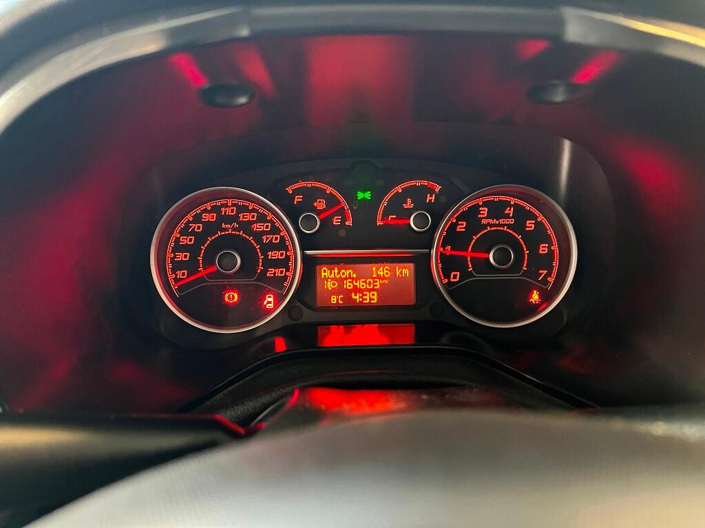 Fiat Doblo’ XL 3 Posti Tetto alto 1.6 Mtj 105CV