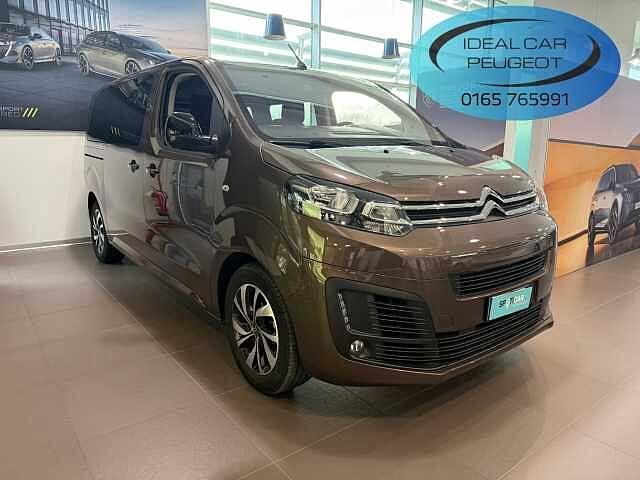 Citroen SpaceTourer 2.0 BlueHDi 140 S&S XL Feel