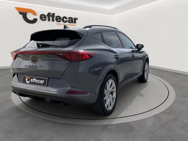 CUPRA Formentor 1.4 e-Hybrid DSG