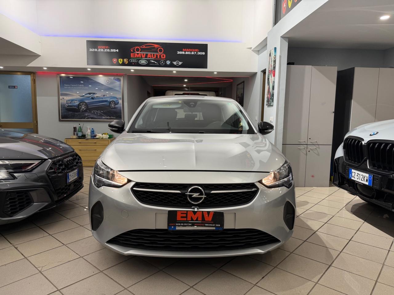 Opel Corsa 1.5 D 100 CV Blitz Edition ok neopatentati