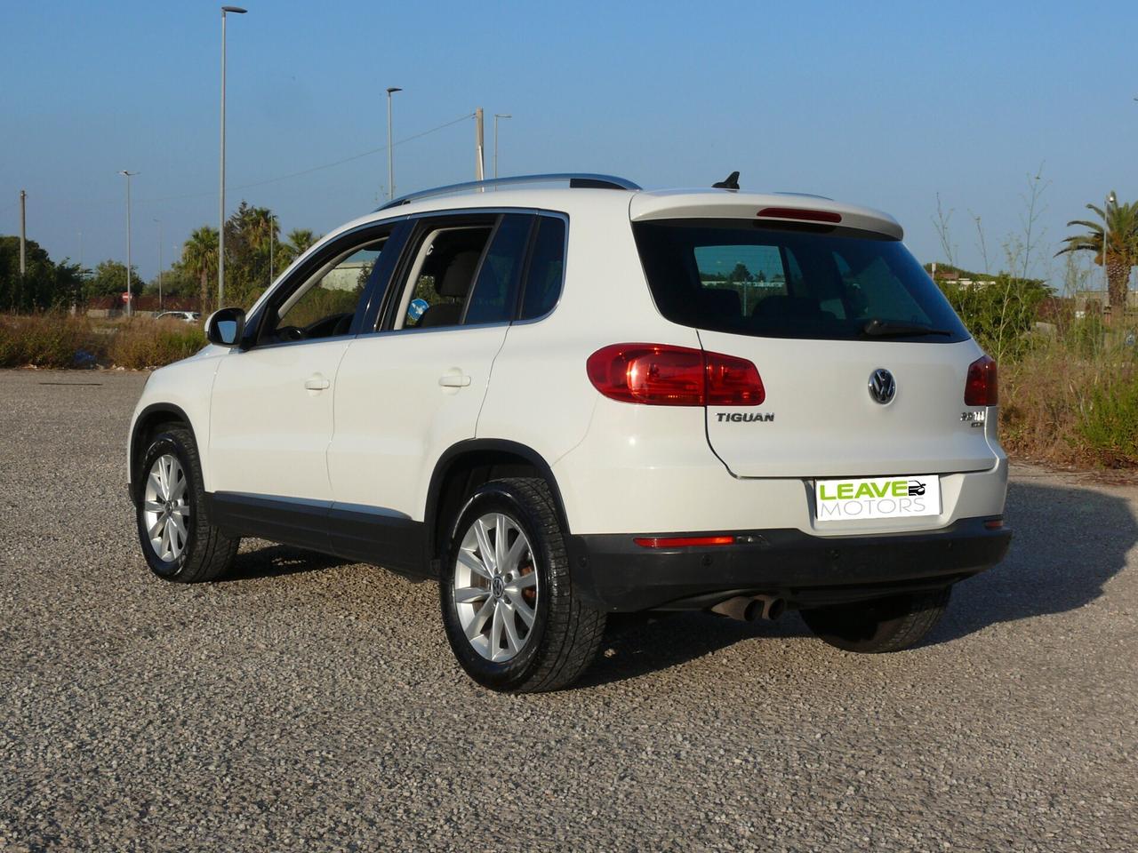 Volkswagen Tiguan 2.0 TDI 140CV 4MOTION DSG Sport & Style