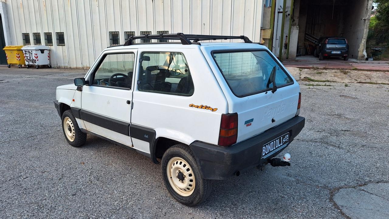 Fiat Panda 1100 i.e. cat 4x4 Trekking