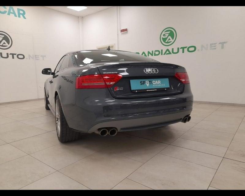 Audi A5 I S5 Coupe 4.2 V8 quattro tiptronic