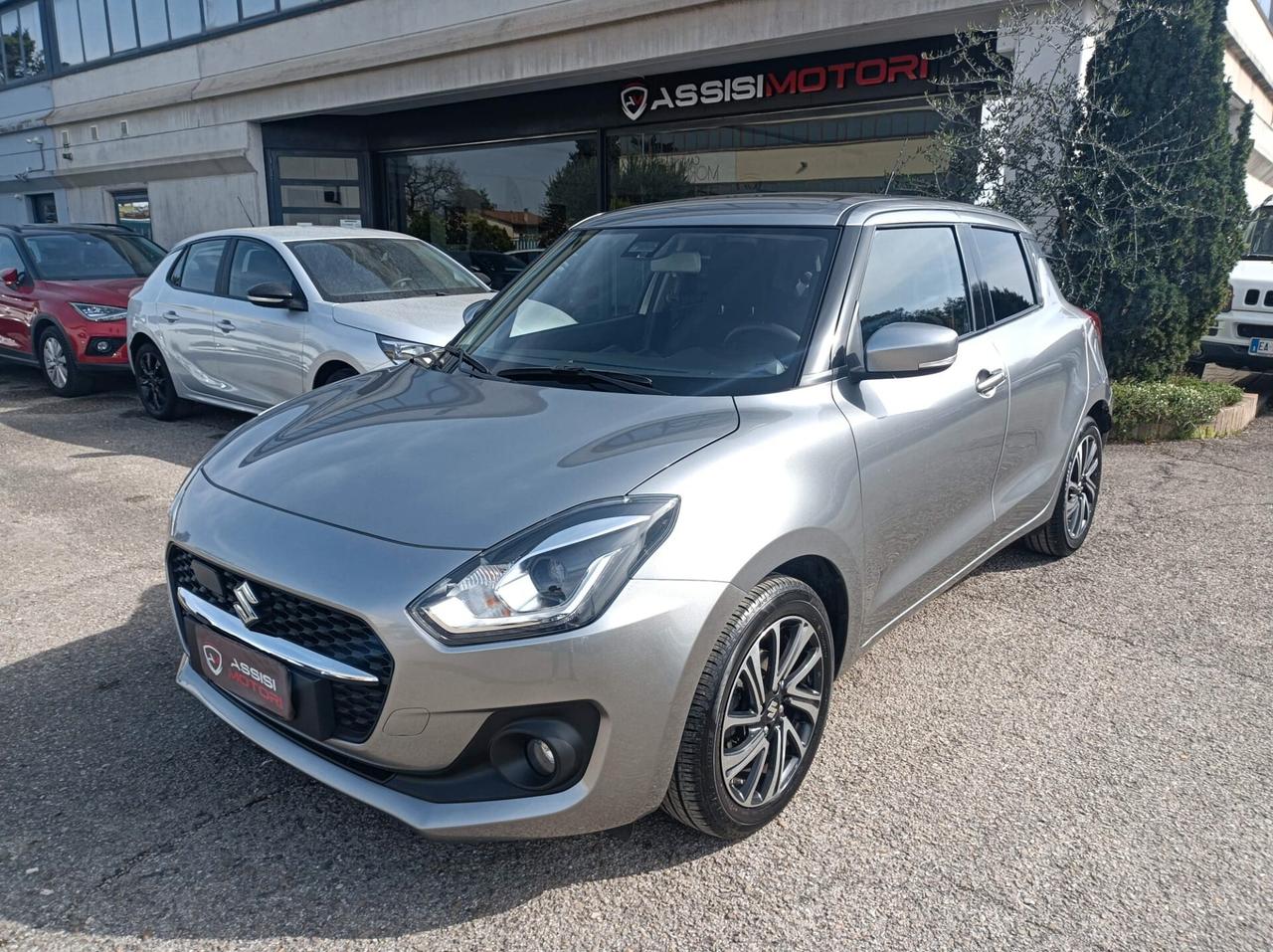 Suzuki Swift 1.2 Hybrid Top