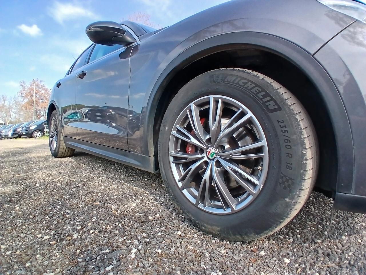 Alfa Romeo Stelvio 2.2 Turbodiesel 180 CV AT8 RWD Executive