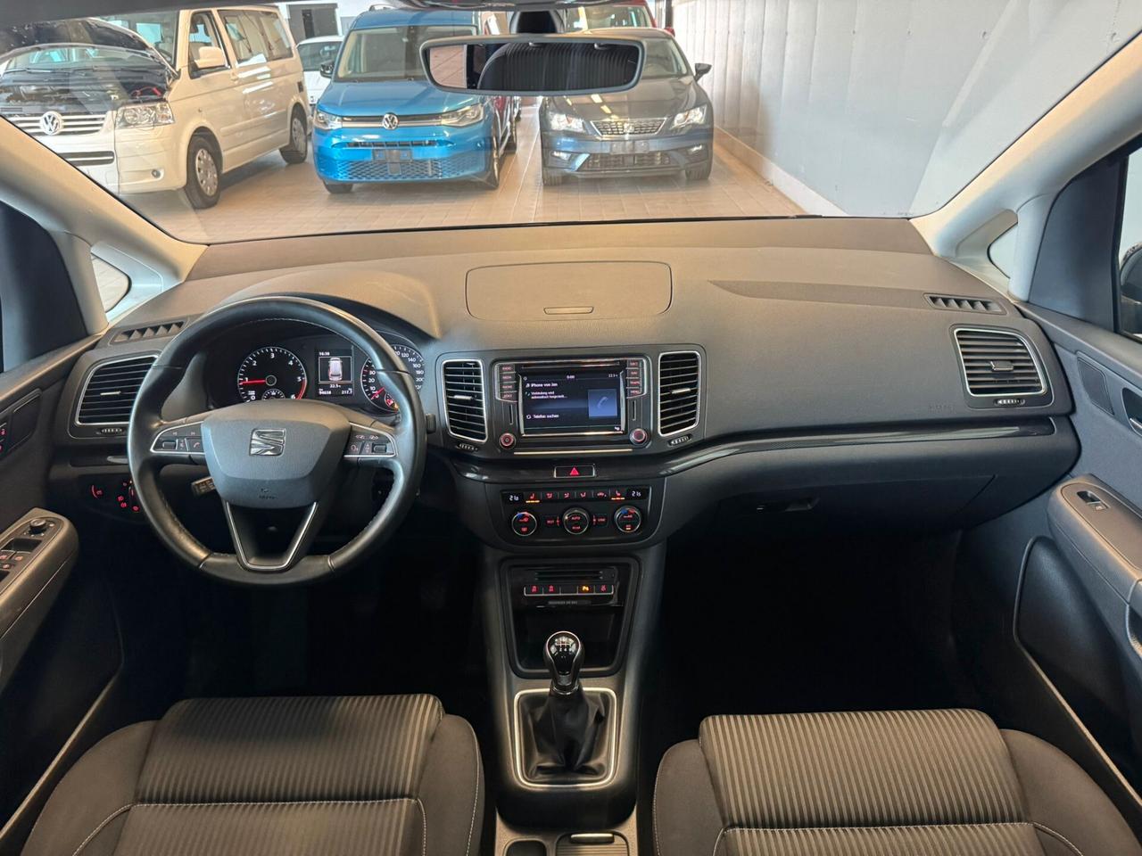 Seat Alhambra 2.0 TDI 150 CV CR 4DRIVE Style