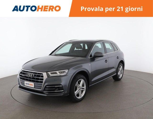 AUDI Q5 40 TDI quattro S tronic S line plus