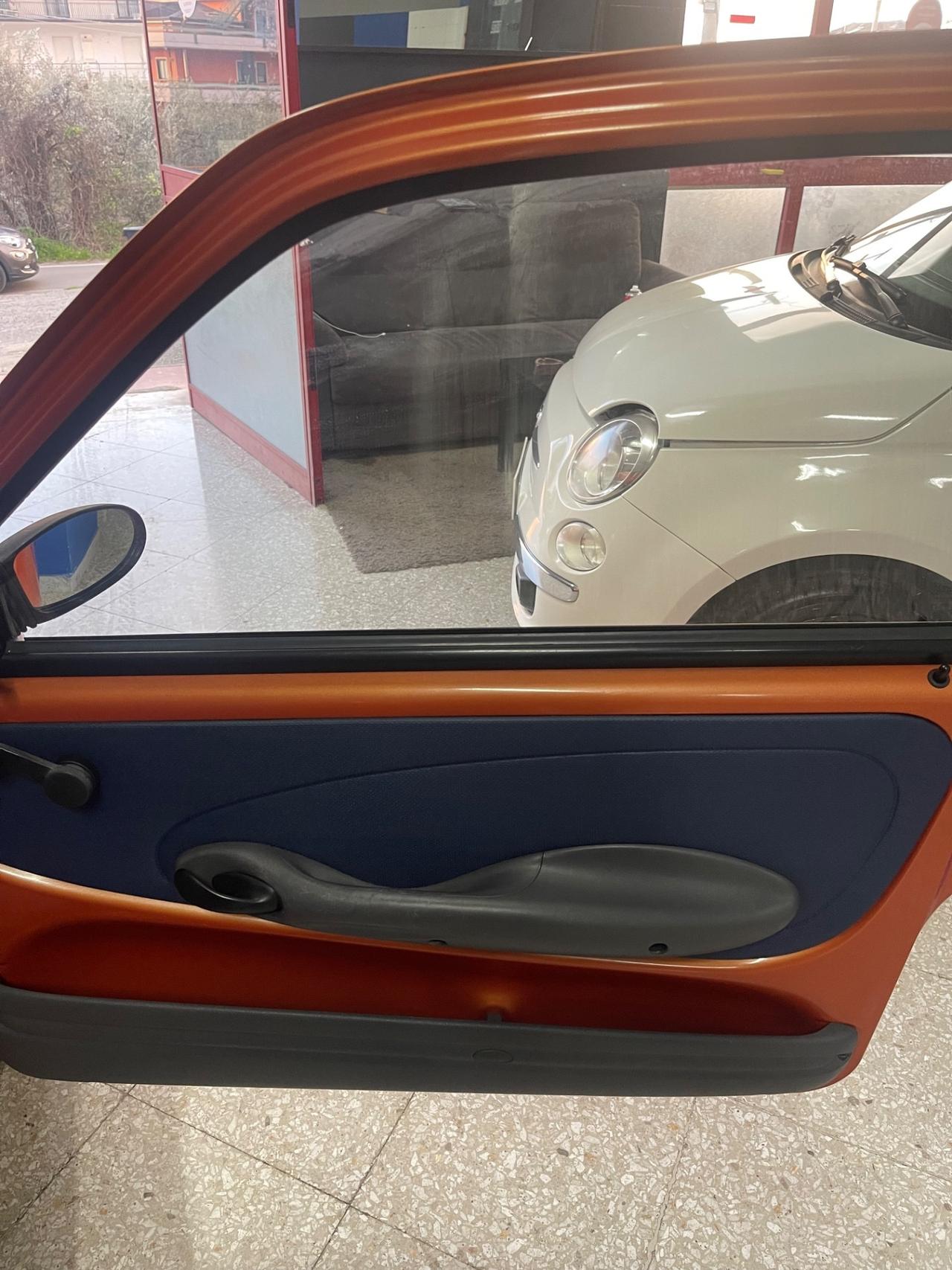 Fiat Seicento 1.1i cat SX