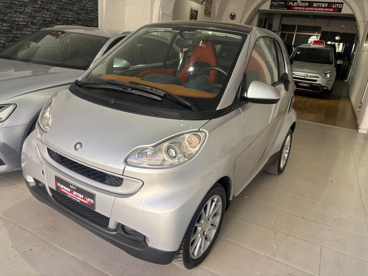 Smart ForTwo 800 coupé pulse cdi