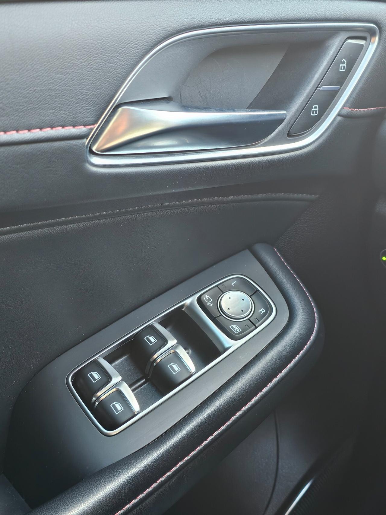 Mg HS 1.5T-GDI AT Luxury GPL