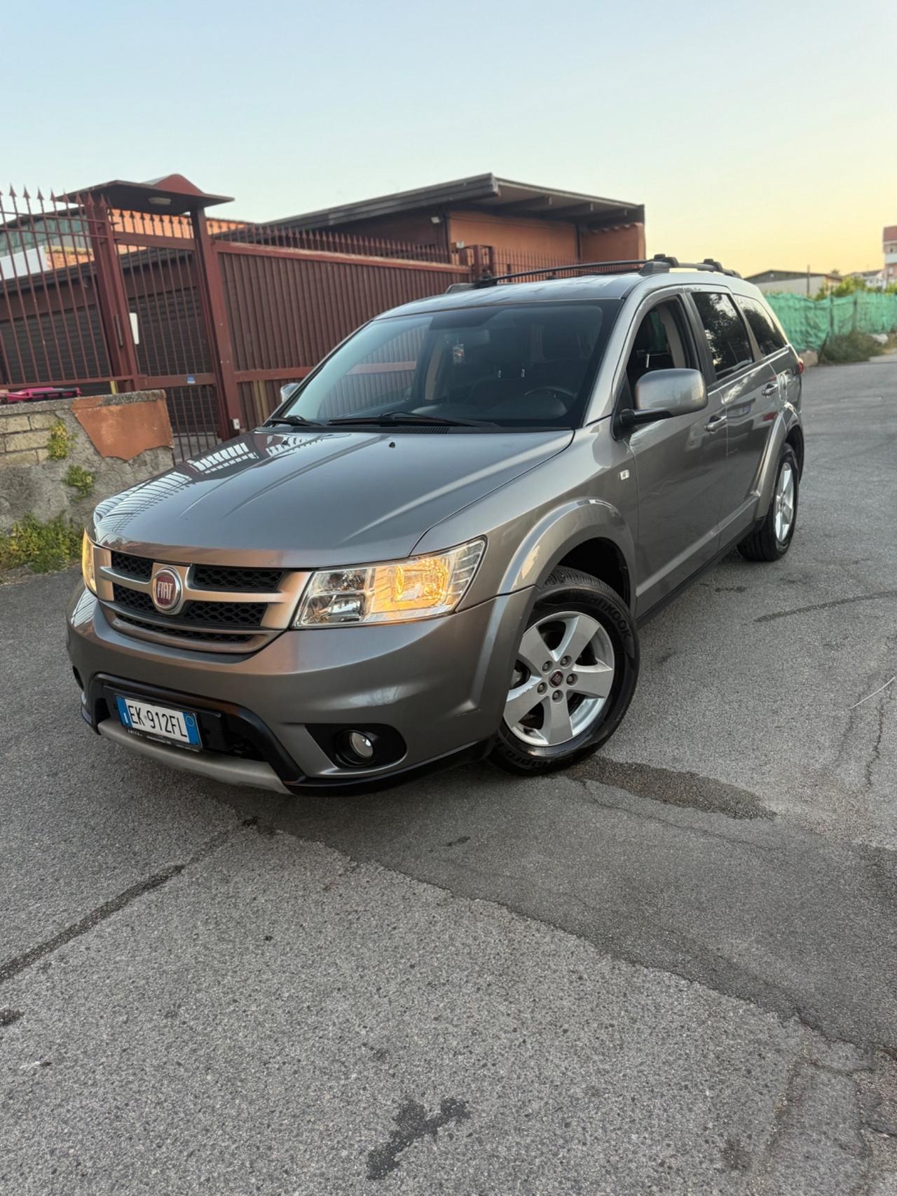 Fiat Freemont 2.0 Multijet 170 CV