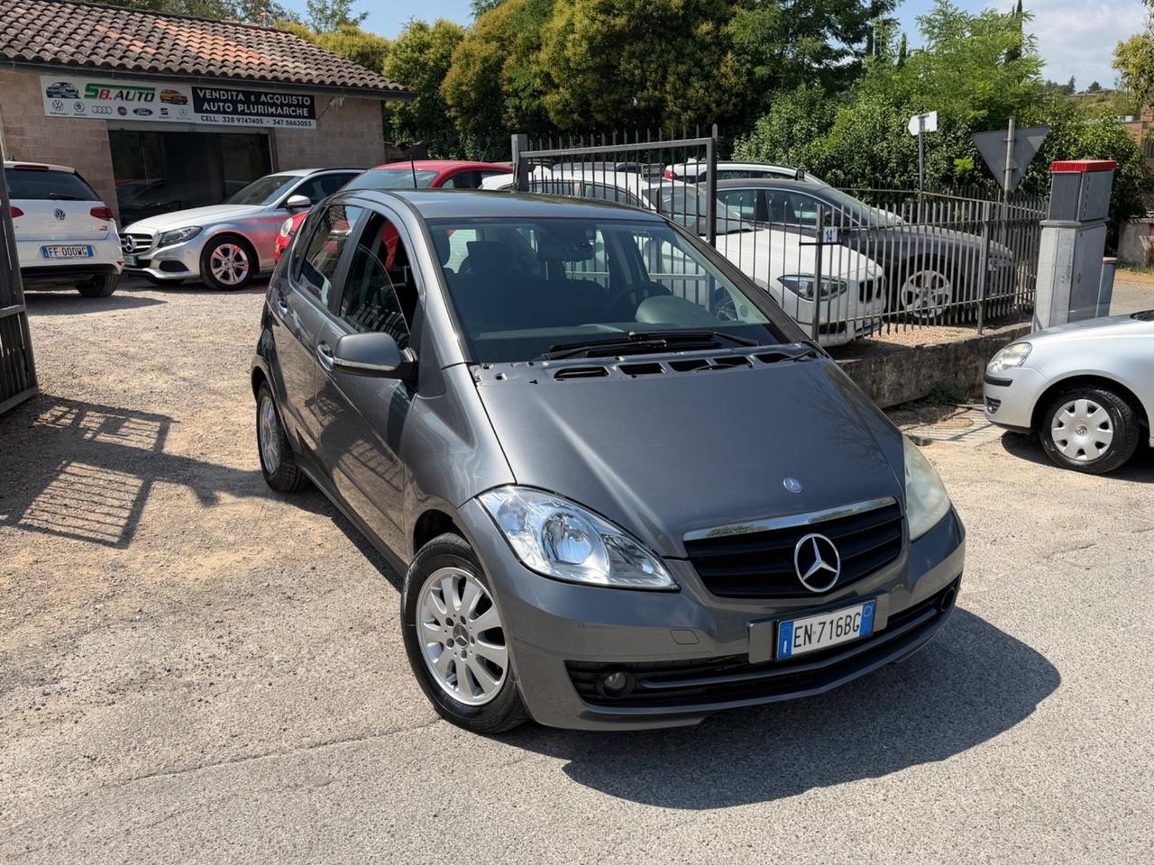 Mercedes-benz A 180 CDI Elegance