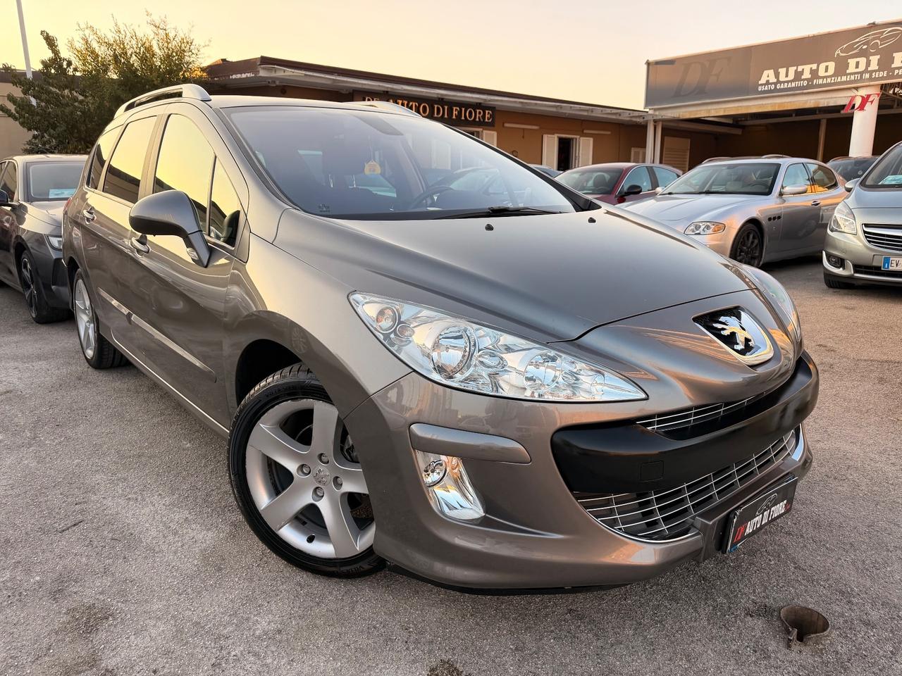 Peugeot 308 1.6 HDi 110CV SW Ciel TETTO