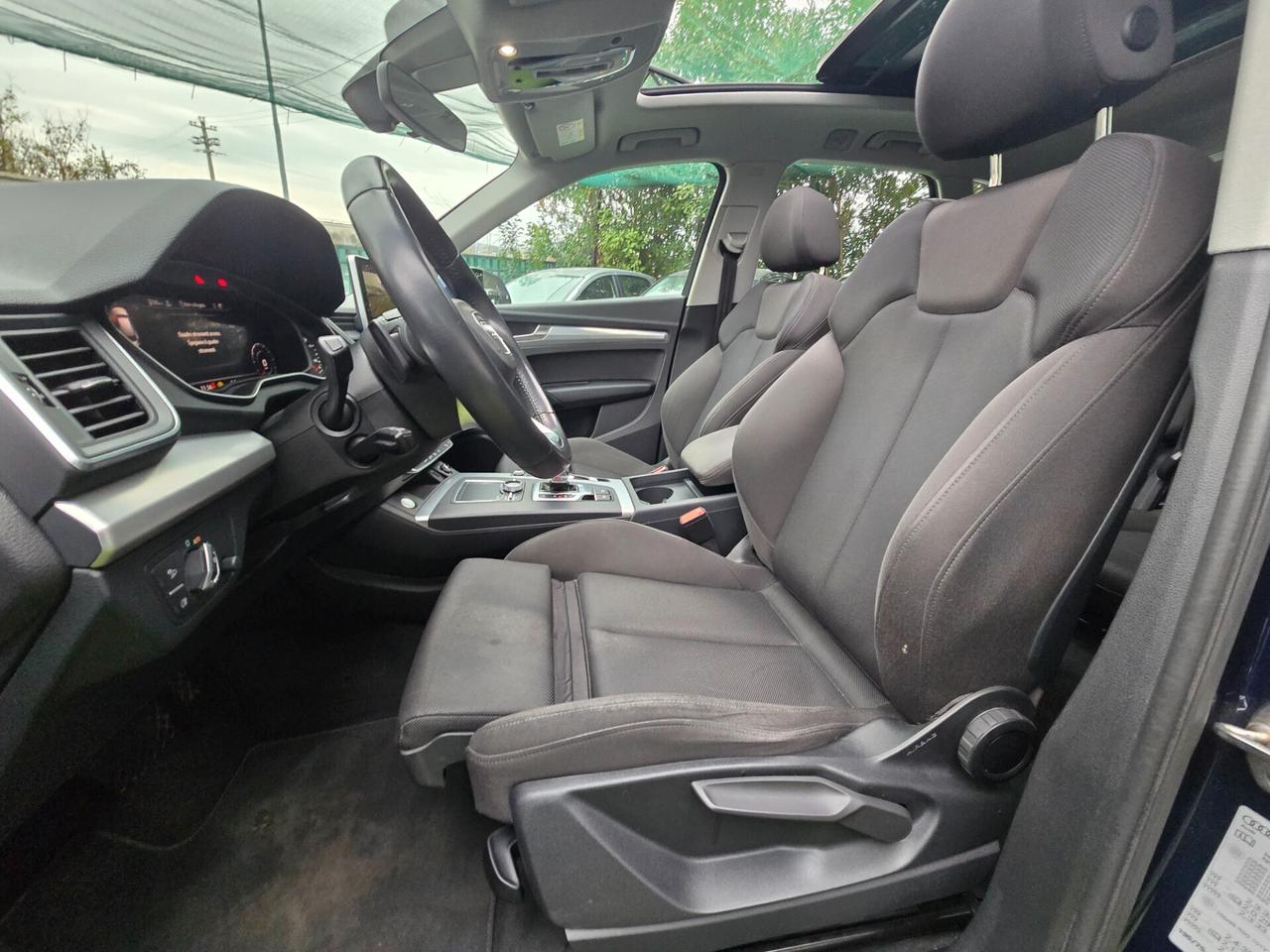 Audi Q5 2.0 TDI 190 CV quattro Sport TETTO APRILE-2019