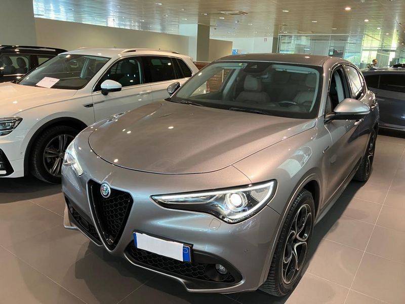 Alfa Romeo Stelvio 2.2 t Veloce Q4 210cv auto